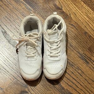 BCG Cream Kids Cheer Shoes